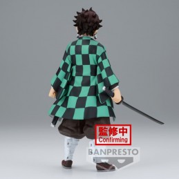 DEMON SLAYER TANJIRO KAMADO vol 28 STATUA FIGURE BANPRESTO