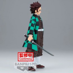 DEMON SLAYER TANJIRO KAMADO vol 28 STATUA FIGURE BANPRESTO