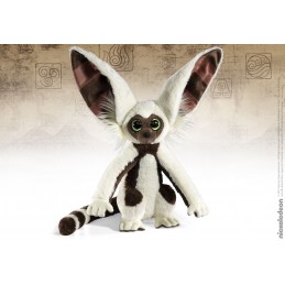 AVATAR THE LAST AIRBENDER 43CM MOMO PUPAZZO PELUCHE FIGURE NOBLE COLLECTIONS