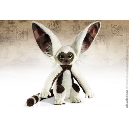 AVATAR THE LAST AIRBENDER 43CM MOMO PUPAZZO PELUCHE FIGURE