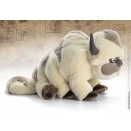 AVATAR THE LAST AIRBENDER 49CM APPA PUPAZZO PELUCHE FIGURE NOBLE COLLECTIONS