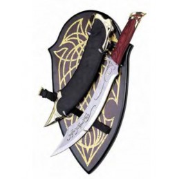 THE LORD OF THE RINGS ARAGORN DAGGER REPLICA 57CM