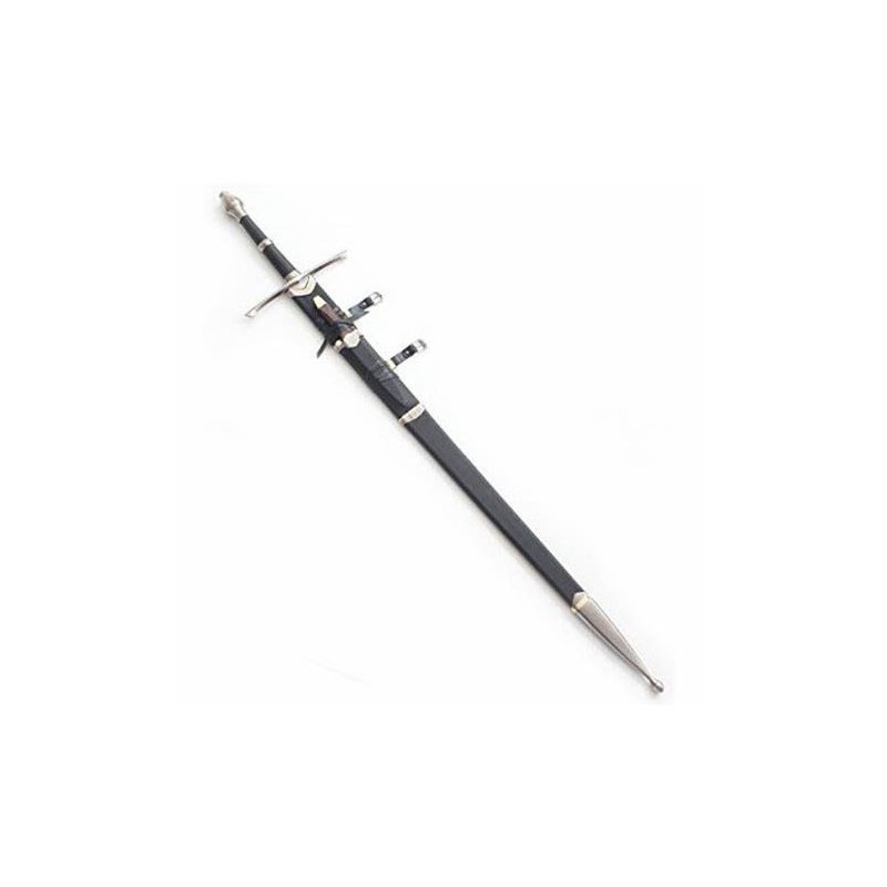 THE LORD OF THE RINGS ARAGORN SPADA STRIDER REPLICA 130CM