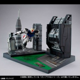 MEGAHOUSE MS GUNDAM SEED G STRUCTURE HELIOPOLIS BATTLE STAGE REPLICA FIGURE