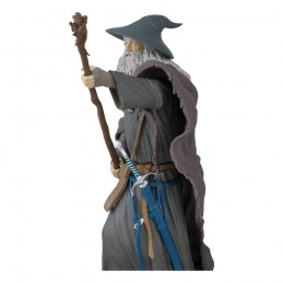 MC FARLANE LORD OF THE RINGS GANDALF MOVIE MANIACS ACTION FIGURE