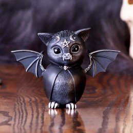 NEMESIS NOW CULT CULTIES BEELZEBAT OCCULT BAT STATUE FIGURE