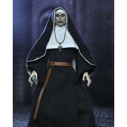 NECA THE CONJURING VALAK THE NUN ULTIMATE ACTION FIGURE