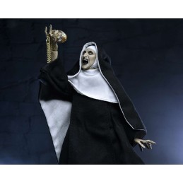 THE CONJURING VALAK THE NUN ULTIMATE ACTION FIGURE NECA