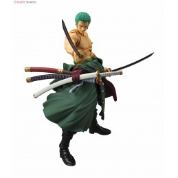 MEGAHOUSE ONE PIECE VARIABLE ACTION HEROES RORONOA ZORO ACTION FIGURE