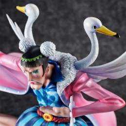 MEGAHOUSE ONE PIECE P.O.P. MR. TWO VON CLAY BENTHAM STATUE FIGURE