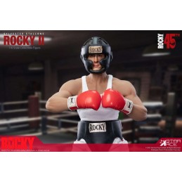 STAR ACE ROCKY II ROCKY BALBOA DELUXE VER. ACTION FIGURE