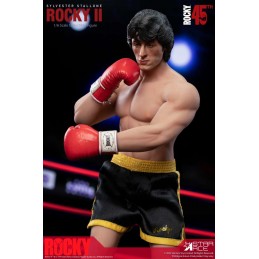 STAR ACE ROCKY II ROCKY BALBOA DELUXE VER. ACTION FIGURE