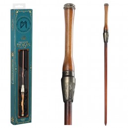 NOBLE COLLECTIONS FANTASTIC BEASTS HELMUT WAND