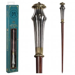 NOBLE COLLECTIONS FANTASTIC BEASTS ANTON VOGEL WAND