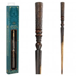 NOBLE COLLECTIONS FANTASTIC BEASTS ABERFORTH DUMBLEDORE WAND
