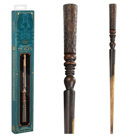 ANIMALI FANTASTICI ABERFORTH DUMBLEDORE BACCHETTA