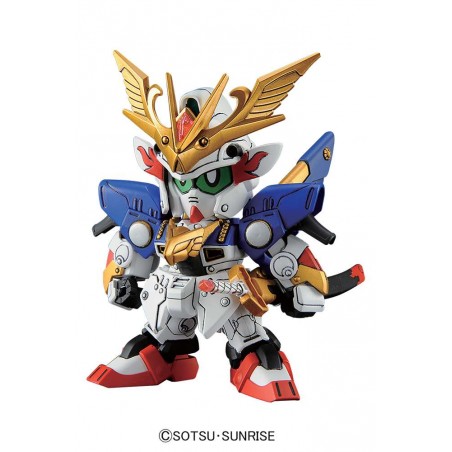LEGEND BB GUNDAM MUSHA VICTORY 397 MODEL KIT