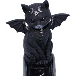 NEMESIS NOW MALPUSS CULT CUTIE INCENSE HOLDER