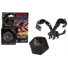 HASBRO DUNGEONS AND DRAGONS HONOR AMONG THIEVES DISPLACER BEAST DICELINGS ACTION FIGURE