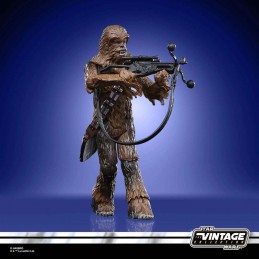STAR WARS VINTAGE COLLECTION AT-ST AND CHEWBACCA ACTION FIGURE HASBRO
