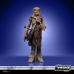 HASBRO STAR WARS VINTAGE COLLECTION AT-ST AND CHEWBACCA ACTION FIGURE