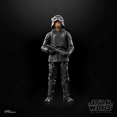 STAR WARS THE BLACK SERIES IMPERIAL OFFICER FERRIX ACTION FIGURE