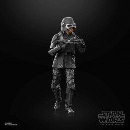 HASBRO STAR WARS THE BLACK SERIES IMPERIAL OFFICER FERRIX ACTION FIGURE