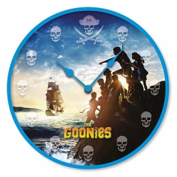 THE GOONIES OROLOGIO DA MURO PYRAMID INTERNATIONAL