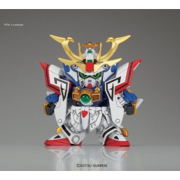 LEGEND BB GUNDAM MUSHA GODMARU 10 CM MODEL KIT ACTION FIGURE BANDAI