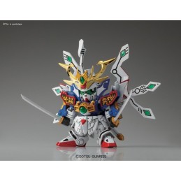 LEGEND BB GUNDAM MUSHA GODMARU 10 CM MODEL KIT ACTION FIGURE BANDAI