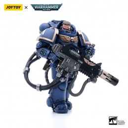 JOY TOY (CN) WARHAMMER 40000 ULTRAMARINE PRIMARIS ERADICATOR 3 ACTION FIGURE