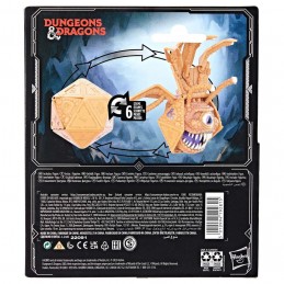 HASBRO DUNGEONS AND DRAGONS HONOR AMONG THIEVES BEHOLDER DICELINGS ACTION FIGURE