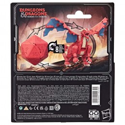 HASBRO DUNGEONS AND DRAGONS HONOR AMONG THIEVES THEMBERCHAUD DICELINGS ACTION FIGURE