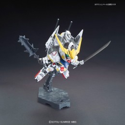 LEGEND BB GUNDAM BARBATOS DX 10 CM MODEL KIT ACTION FIGURE BANDAI