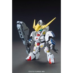 LEGEND BB GUNDAM BARBATOS DX 10 CM MODEL KIT ACTION FIGURE BANDAI