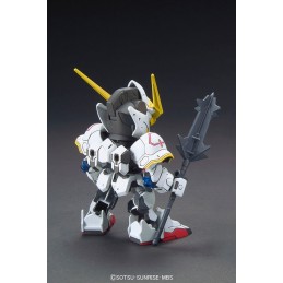 LEGEND BB GUNDAM BARBATOS DX 10 CM MODEL KIT ACTION FIGURE BANDAI