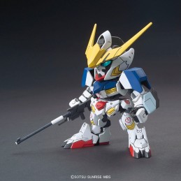 LEGEND BB GUNDAM BARBATOS DX 10 CM MODEL KIT ACTION FIGURE BANDAI