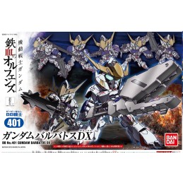 LEGEND BB GUNDAM BARBATOS DX 10 CM MODEL KIT ACTION FIGURE BANDAI