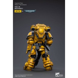 JOY TOY (CN) WARHAMMER 40000 IMPERIAL FISTS HEAVY INTERCESSORS 02 ACTION FIGURE