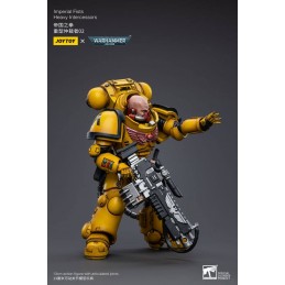 JOY TOY (CN) WARHAMMER 40000 IMPERIAL FISTS HEAVY INTERCESSORS 02 ACTION FIGURE