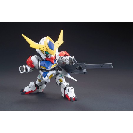LEGEND BB GUNDAM BARBATOS LUPUS DX 10 CM MODEL KIT ACTION FIGURE
