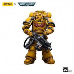JOY TOY (CN) WARHAMMER 40000 IMPERIAL FISTS HEAVY INTERCESSORS 01 ACTION FIGURE