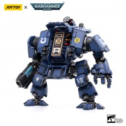JOY TOY (CN) WARHAMMER 40000 ULTRAMARINES REDEMPTOR DREADNOUGHT BROTHER TYLEAS 30CM ACTION FIGURE