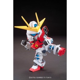 BANDAI LEGEND BB GUNDAM BUILD BURNING 10 CM MODEL KIT ACTION FIGURE