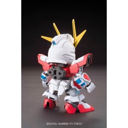 BANDAI LEGEND BB GUNDAM BUILD BURNING 10 CM MODEL KIT ACTION FIGURE