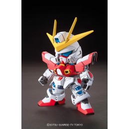 BANDAI LEGEND BB GUNDAM BUILD BURNING 10 CM MODEL KIT ACTION FIGURE