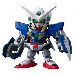 BANDAI LEGEND BB GUNDAM EXIA 10 CM MODEL KIT ACTION FIGURE
