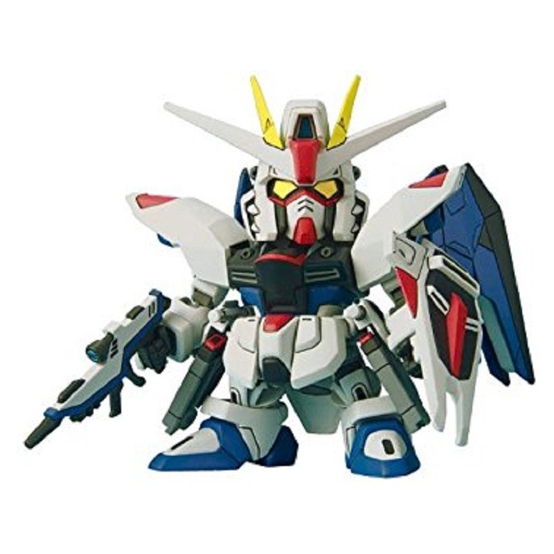 LEGEND BB GUNDAM FREEDOM 10 CM MODEL KIT ACTION FIGURE BANDAI LEGEND BB GUNDAM FREEDOM 10 CM MODEL KIT ACTION FIGURE BANDAI