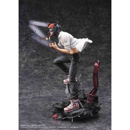 CHAINSAW MAN S-FIRE 1/7 FIGURE STATUA