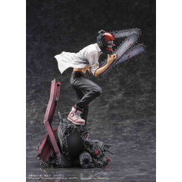 CHAINSAW MAN S-FIRE 1/7 FIGURE STATUA